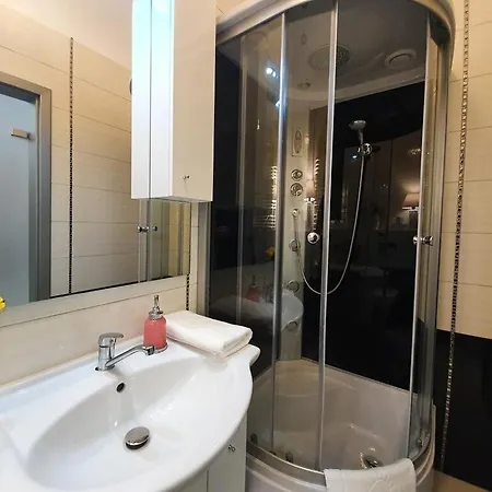 Dwie Sosny Apartamenty Przy Plazy - Sauna, Jacuzzi, Silownia, Bawialnia - 365Pam Ustronie Morskie Eksteriør bilde
