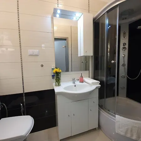 Dwie Sosny Apartamenty Przy Plazy - Sauna, Jacuzzi, Silownia, Bawialnia - 365Pam Ustronie Morskie Eksteriør bilde