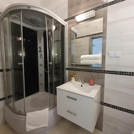 Dwie Sosny Apartamenty Przy Plazy - Sauna, Jacuzzi, Silownia, Bawialnia - 365Pam Ustronie Morskie Eksteriør bilde