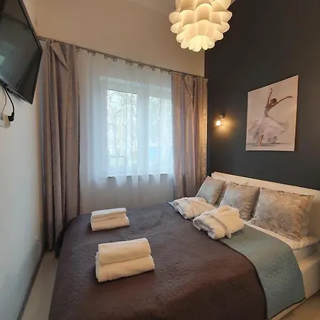 Dwie Sosny Apartamenty Przy Plazy - Sauna, Jacuzzi, Silownia, Bawialnia - 365Pam Ustronie Morskie Eksteriør bilde