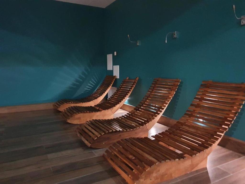 Dwie Sosny Przy Plazy - Sauna, Jacuzzi, Silownia, Bawialnia - 365pam Apartmán