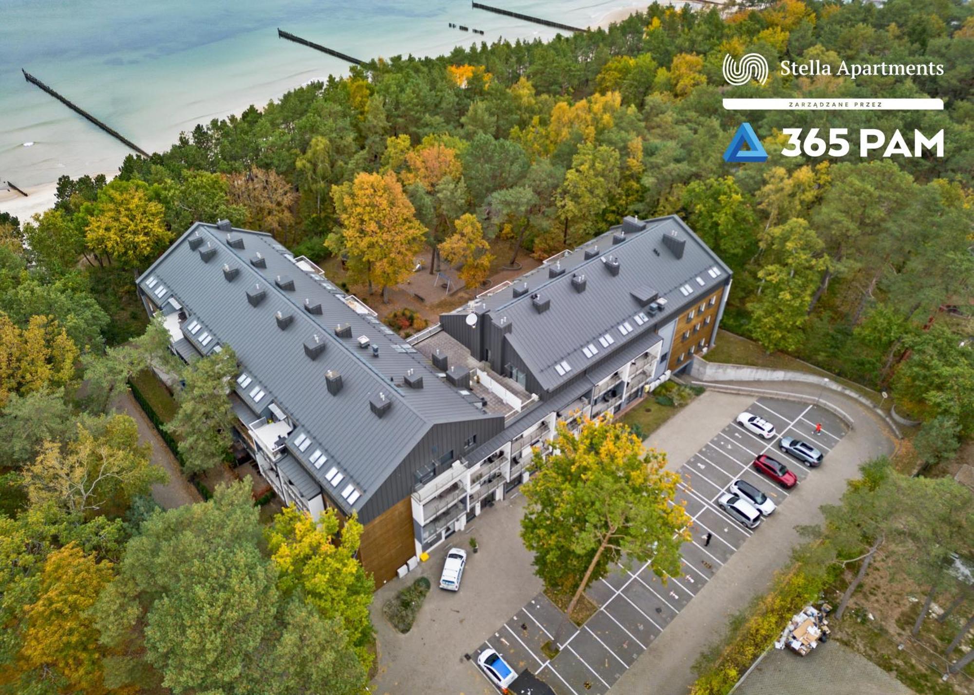 Apartmán Dwie Sosny Przy Plazy - Sauna, Jacuzzi, Silownia, Bawialnia - 365pam