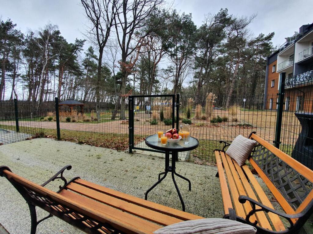 Dwie Sosny Przy Plazy - Sauna, Jacuzzi, Silownia, Bawialnia - 365pam Ustronie Morskie