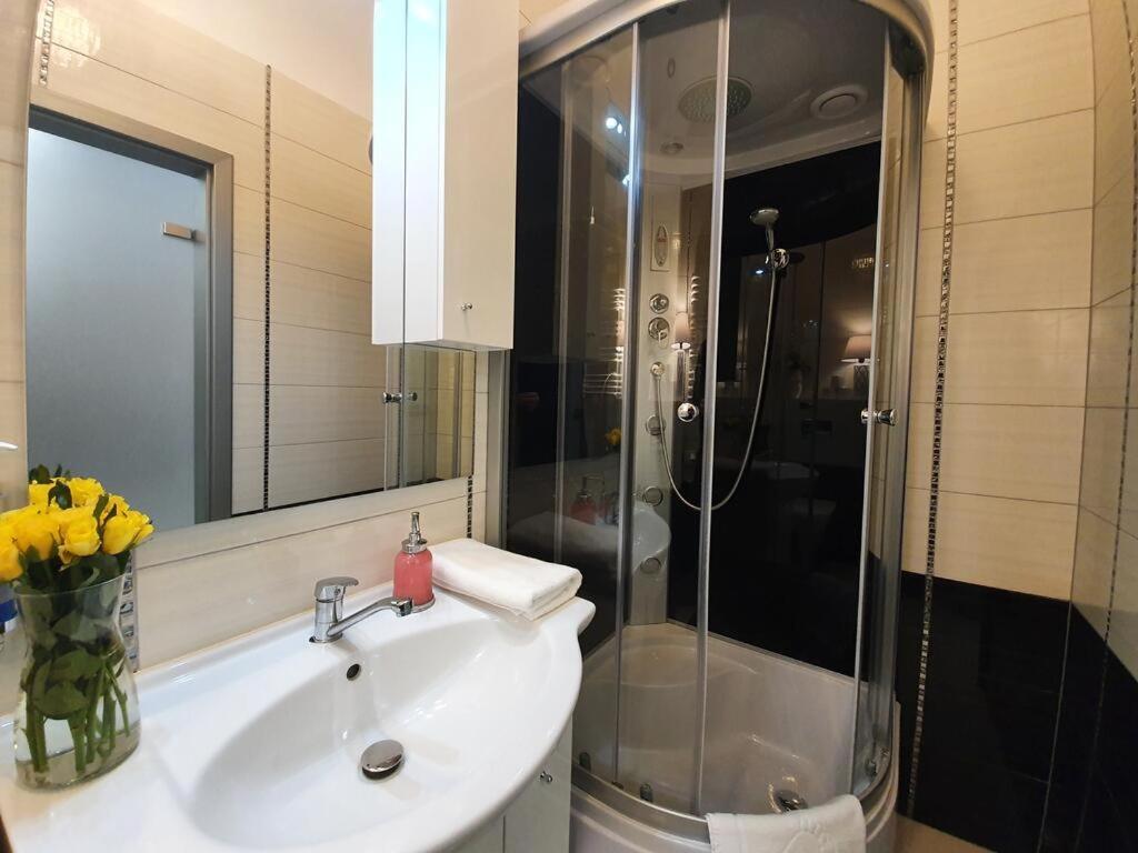 Apartmán Dwie Sosny Przy Plazy - Sauna, Jacuzzi, Silownia, Bawialnia - 365pam *