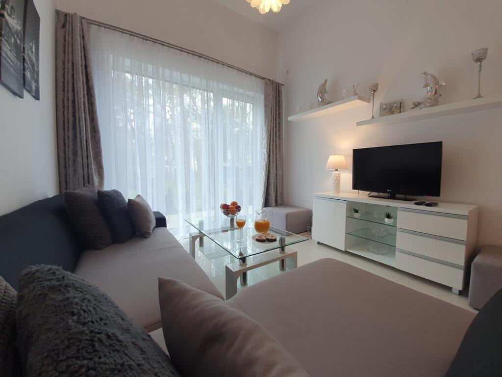 Apartmán Dwie Sosny Przy Plazy - Sauna, Jacuzzi, Silownia, Bawialnia - 365pam