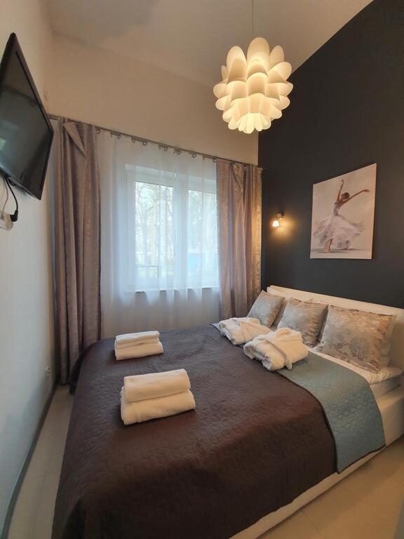 Apartmán Dwie Sosny Przy Plazy - Sauna, Jacuzzi, Silownia, Bawialnia - 365pam *