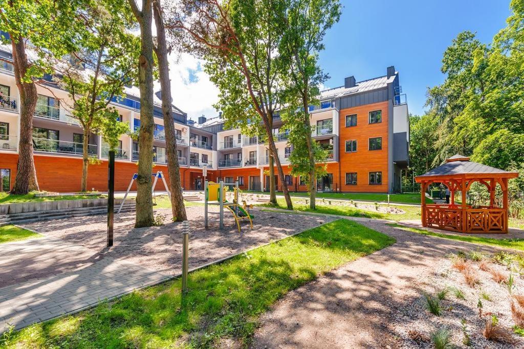 Dwie Sosny Przy Plazy - Sauna, Jacuzzi, Silownia, Bawialnia - 365pam * Ustronie Morskie